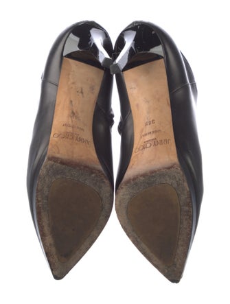 Jimmy Choo Leather Boots