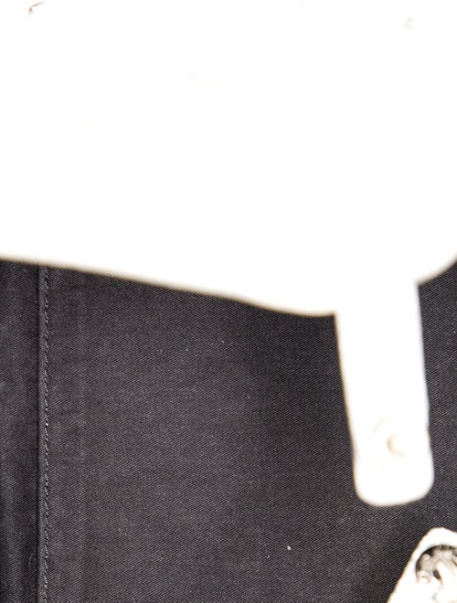 Jimmy Choo Leather Shoulder Bag