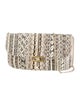 Jimmy Choo Snakeskin Evening Bag