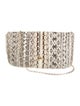 Jimmy Choo Snakeskin Evening Bag