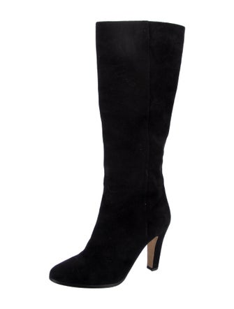 Jimmy Choo Suede Boots