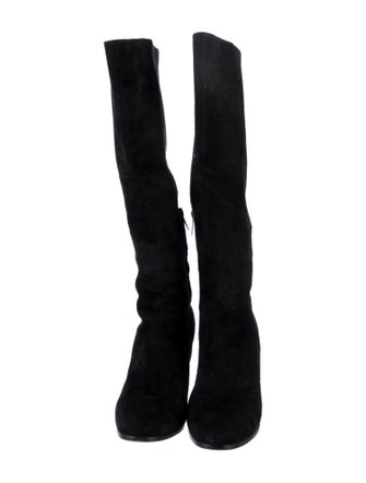 Jimmy Choo Suede Boots