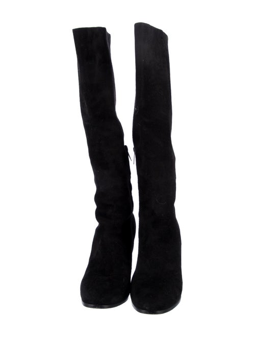 Jimmy Choo Suede Boots