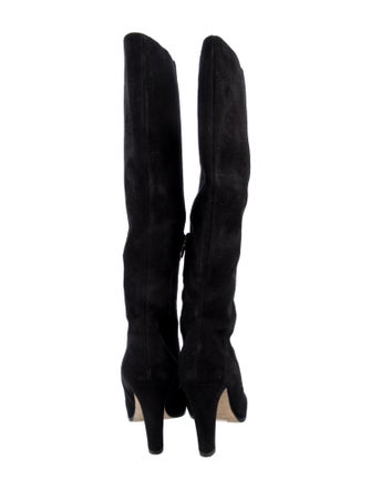 Jimmy Choo Suede Boots