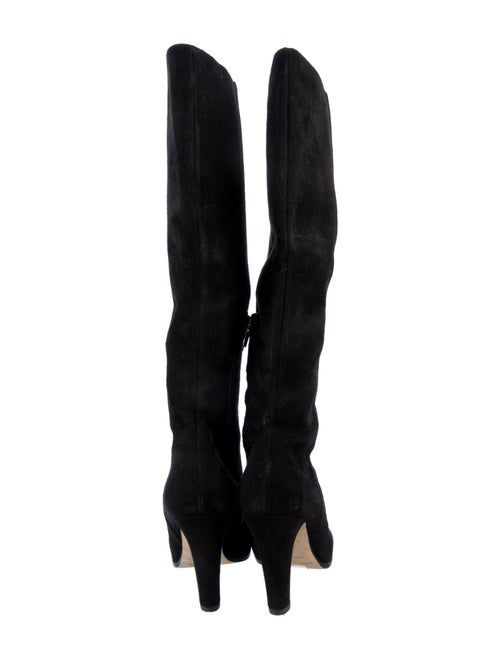 Jimmy Choo Suede Boots