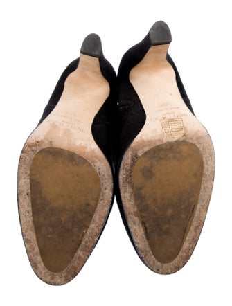 Jimmy Choo Suede Boots