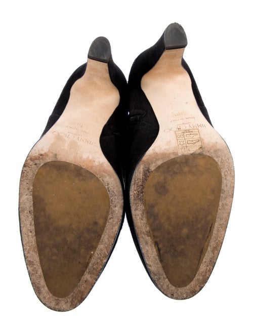 Jimmy Choo Suede Boots