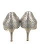 Jimmy Choo Glitter Glitter Accents Pumps