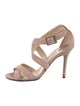 Jimmy Choo Suede Sandals