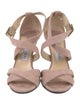 Jimmy Choo Suede Sandals