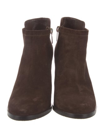 Jimmy Choo Suede Boots