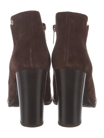 Jimmy Choo Suede Boots