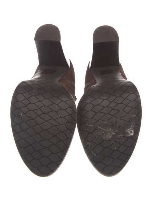 Jimmy Choo Suede Boots