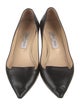 Jimmy Choo Leather Pumps