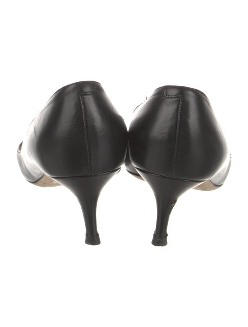 Jimmy Choo Leather Pumps