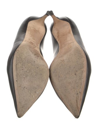 Jimmy Choo Leather Pumps