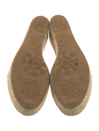 Jimmy Choo Patent Leather Espadrilles