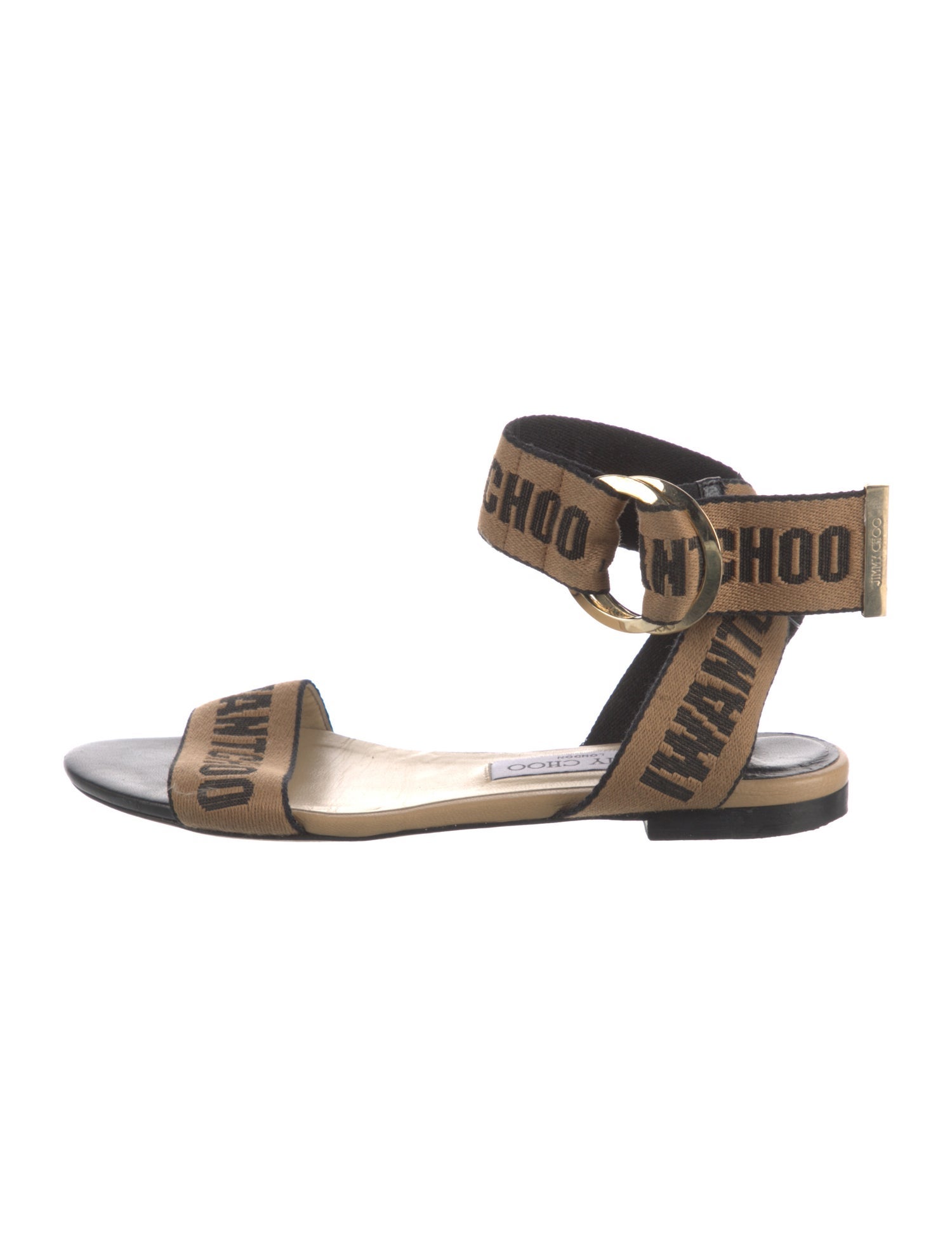 Jimmy Choo Printed Espadrilles