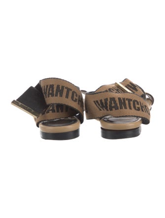 Jimmy Choo Printed Espadrilles