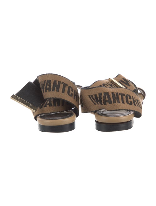 Jimmy Choo Printed Espadrilles