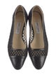 Jimmy Choo Leather Flats