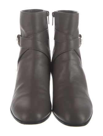 Jimmy Choo Leather Boots