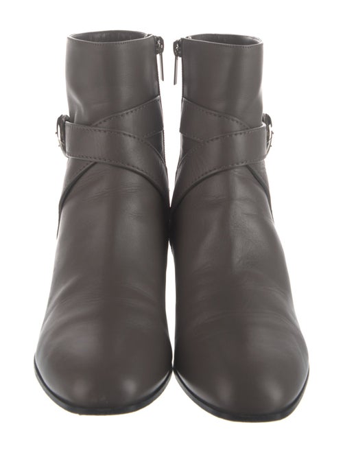 Jimmy Choo Leather Boots