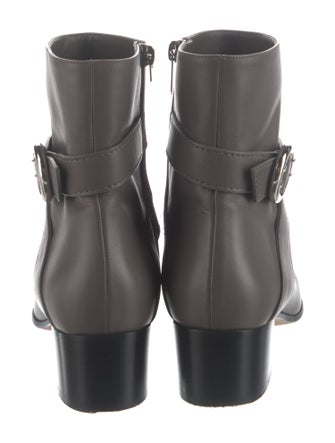 Jimmy Choo Leather Boots