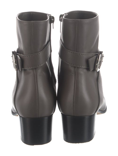 Jimmy Choo Leather Boots