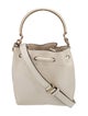 Jimmy Choo Leather Bucket Bag