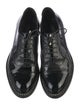 Jimmy Choo Patent Leather Crystal Embellishments Oxfords