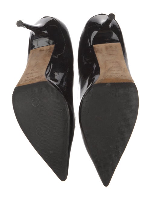 Jimmy Choo Patent Leather Pumps
