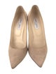 Jimmy Choo Suede Pumps