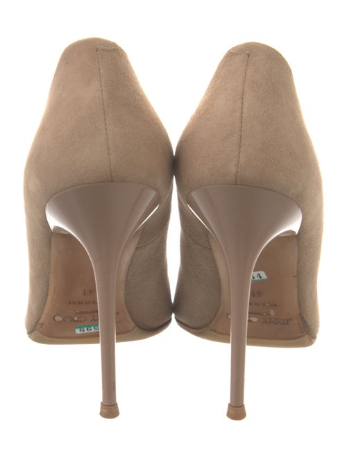 Jimmy Choo Suede Pumps