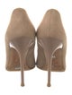 Jimmy Choo Suede Pumps