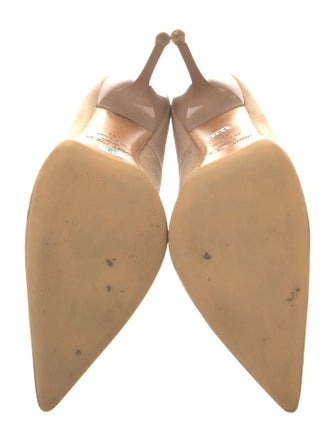 Jimmy Choo Suede Pumps