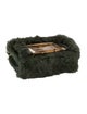 Jimmy Choo Fur Evening Bag