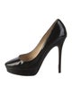 Jimmy Choo Patent Leather Pumps