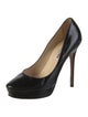Jimmy Choo Patent Leather Pumps