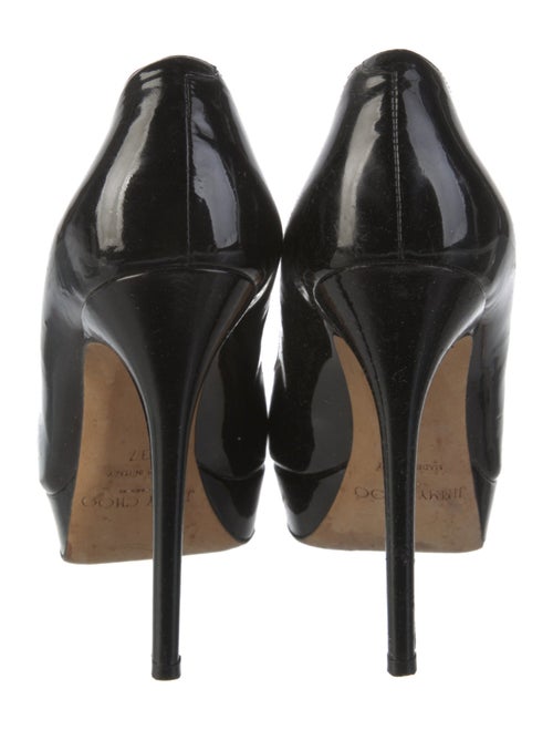 Jimmy Choo Patent Leather Pumps