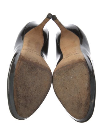 Jimmy Choo Patent Leather Pumps