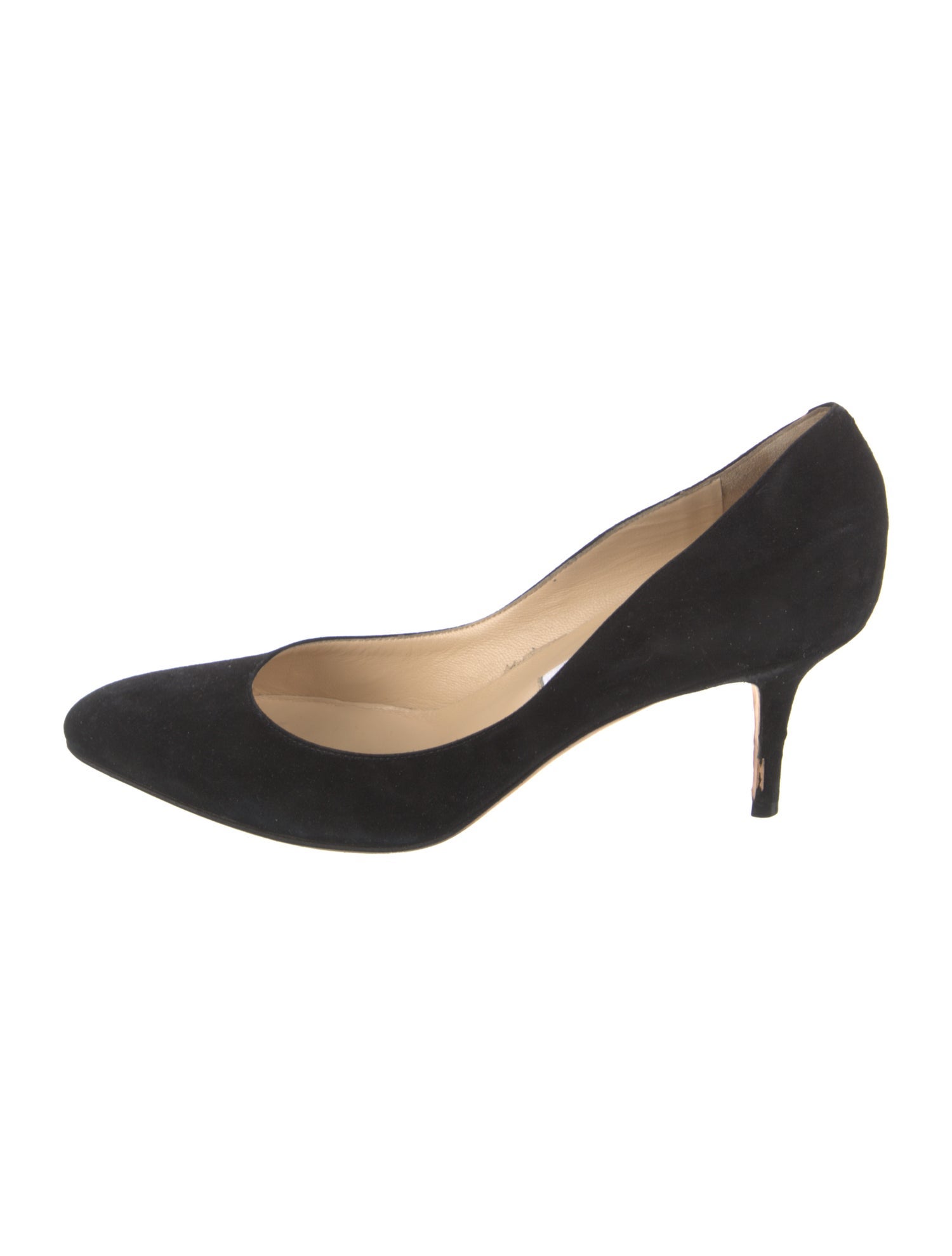 Jimmy Choo Suede Pumps
