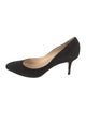 Jimmy Choo Suede Pumps