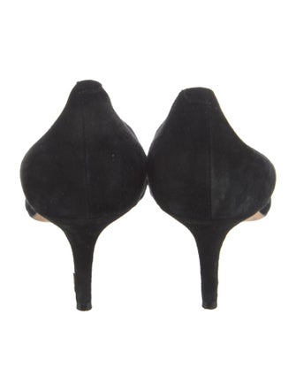 Jimmy Choo Suede Pumps