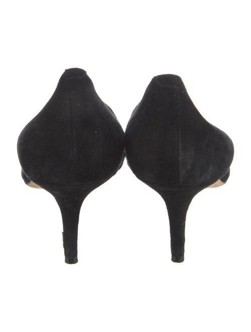 Jimmy Choo Suede Pumps