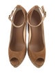 Jimmy Choo Suede Espadrilles