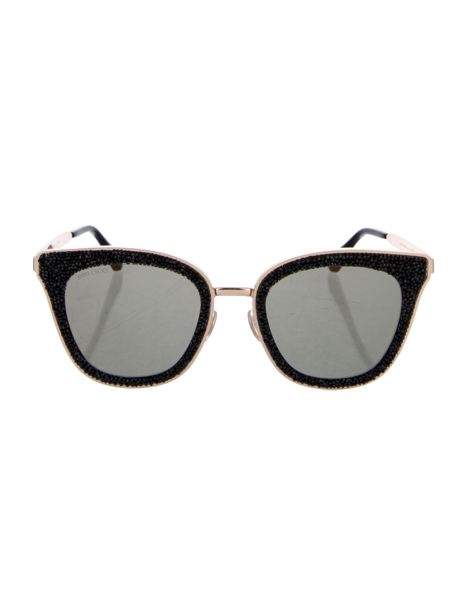 Jimmy Choo 370083 Cat-Eye Sunglasses