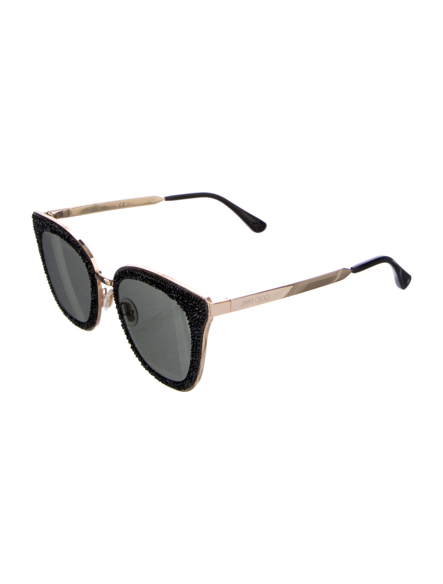Jimmy Choo 370083 Cat-Eye Sunglasses