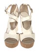 Jimmy Choo Leather Sandals