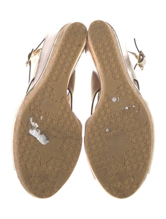 Jimmy Choo Leather Sandals